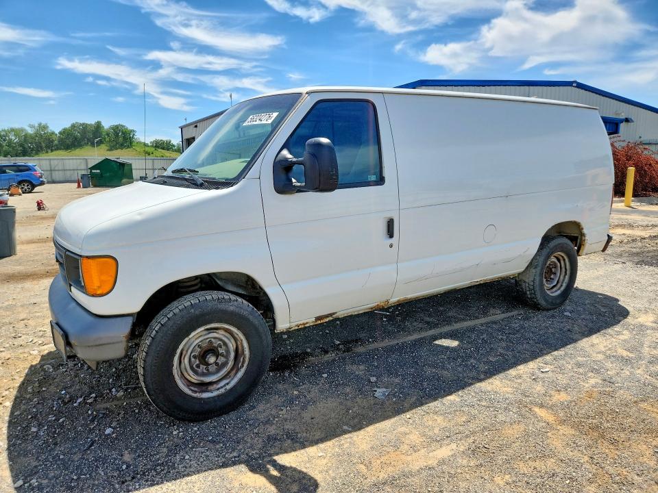 Продажа на аукционе авто 2007 Ford Econoline, vin: 1FTNE24W07DA11505, номер лота: 56324276