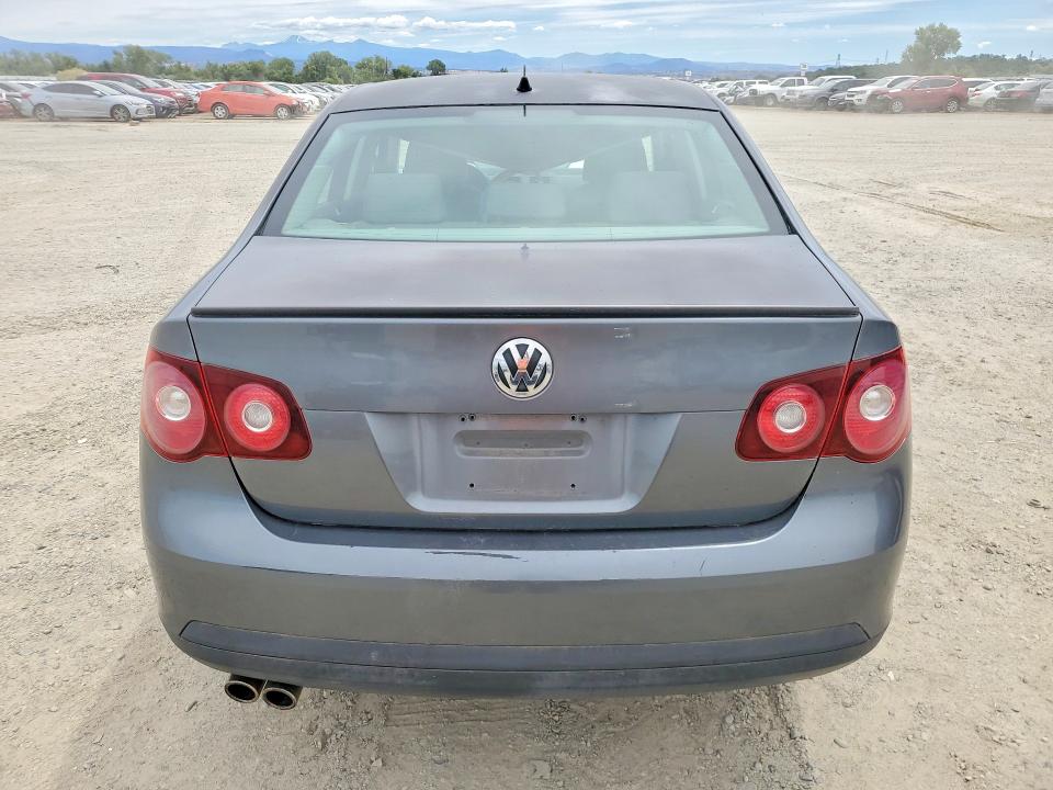 Продаж на аукціоні авто 2009 Volkswagen Jetta, vin: 3VWJZ71K29M145468, номер лоту: 58877656