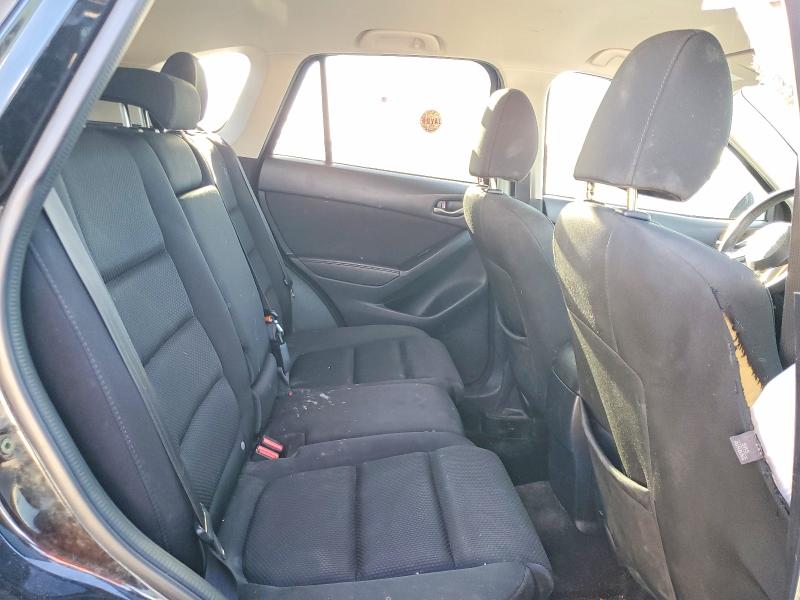 59167406 :رقم المزاد ، JM3KE2CY2G0805829 vin ، 2016 Mazda Cx-5 مزاد بيع