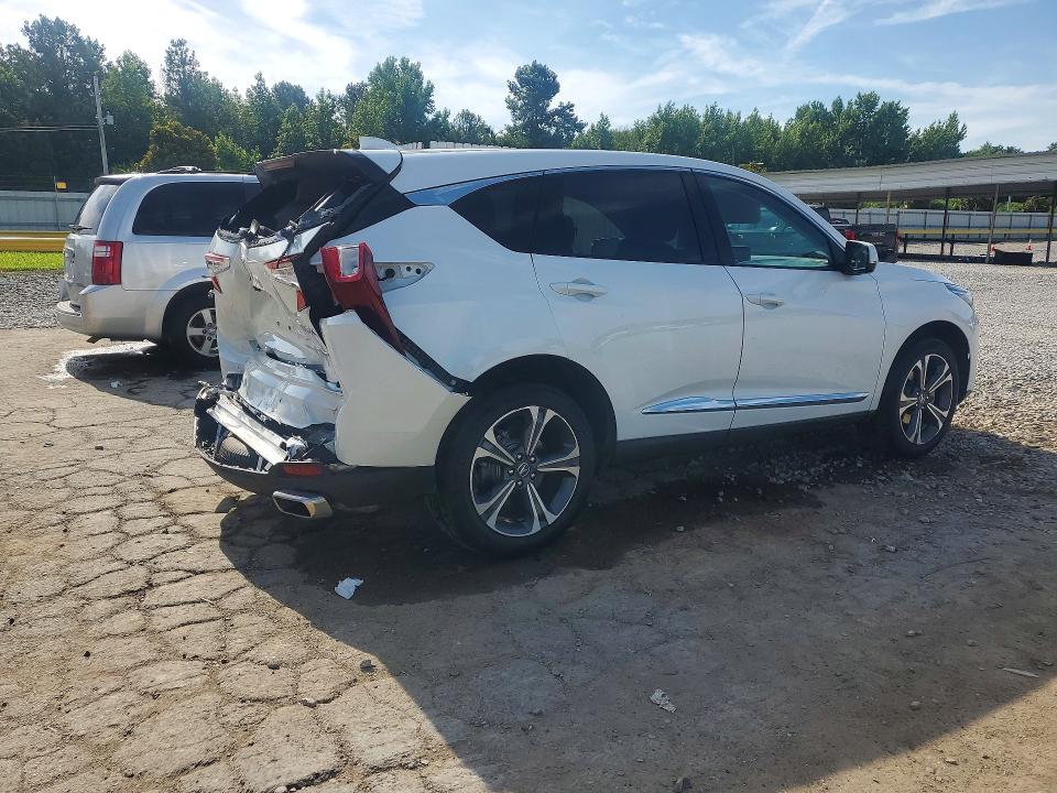 Продажа на аукционе авто 2022 Acura Rdx, vin: 5J8TC2H76NL014753, номер лота: 56147406