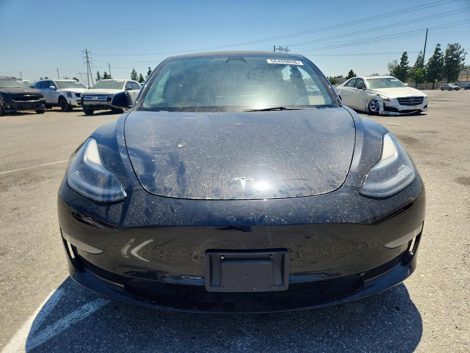 Продаж на аукціоні авто 2022 Tesla Model 3, vin: 5YJ3E1EA7NF362471, номер лоту: 56460656