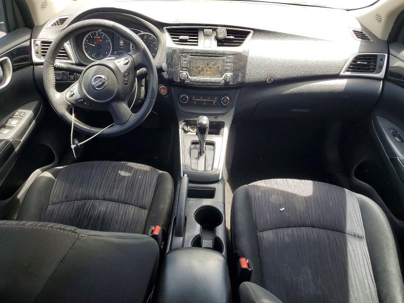 Aukcja sprzedaży 2017 Nissan Sentra, vin: 3N1AB7AP5HY343569, numer aukcji: 58105096