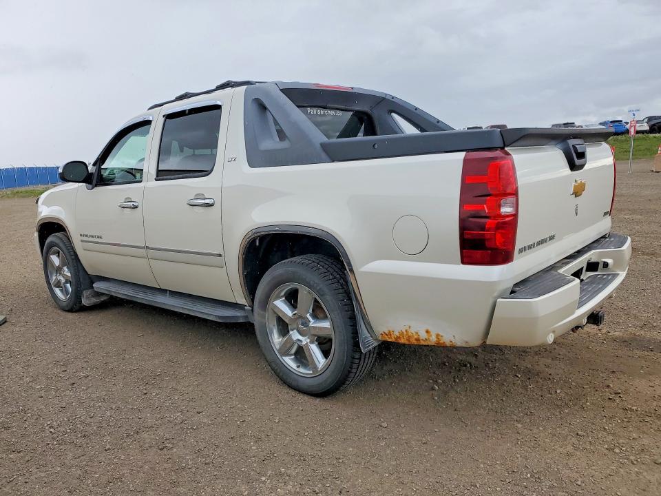 Aukcja sprzedaży 2010 Chevrolet Avalanche, vin: 3GNVKGE27AG256319, numer aukcji: 57698326