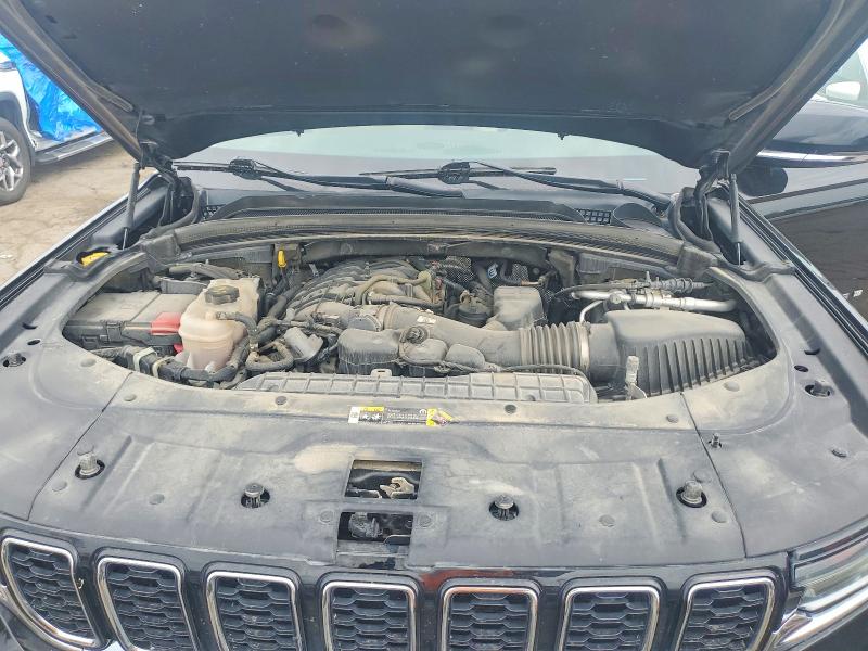 Auction sale of the 2021 Jeep Grand Cherokee, vin: 1C4RJKBG6M8162619, lot number: 56597936