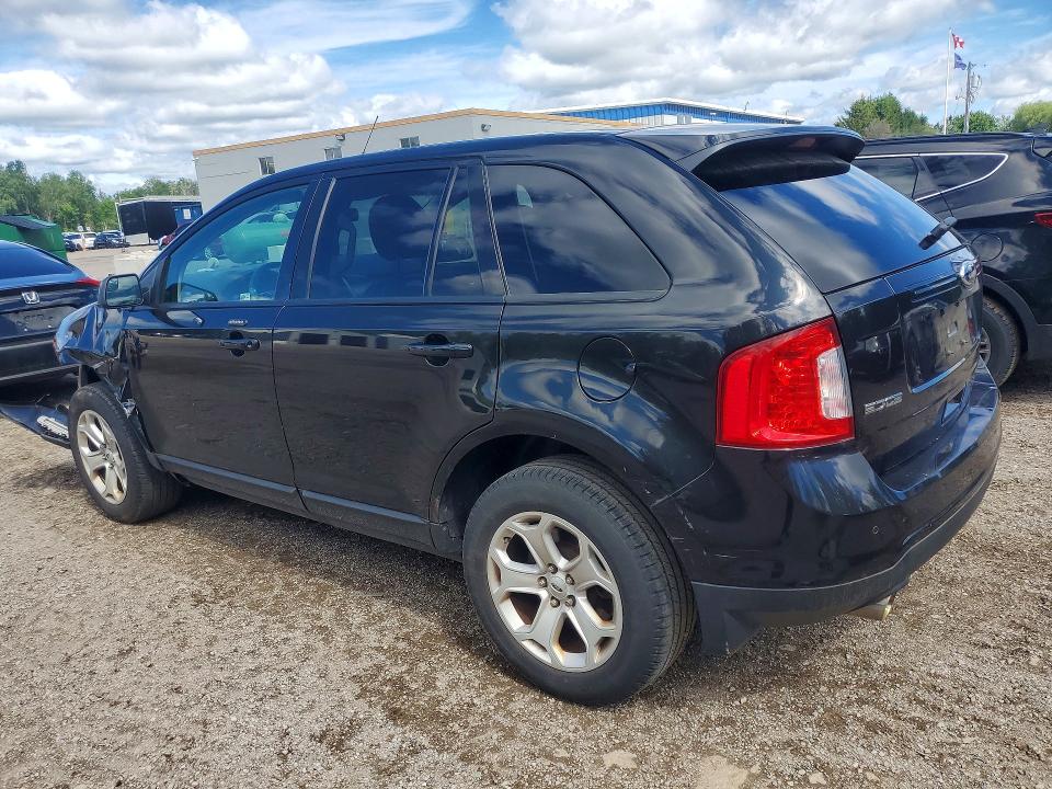 Aukcja sprzedaży 2014 Ford Edge, vin: 2FMDK3JC1EBB01801, numer aukcji: 57245936