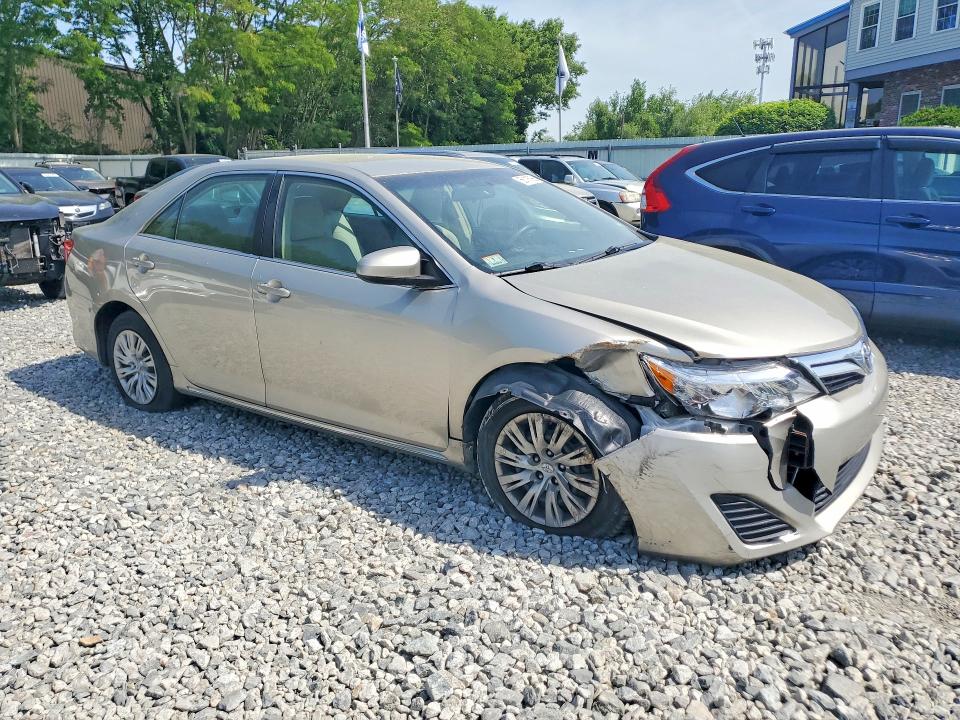 2014 Toyota Camry მანქანა იყიდება აუქციონზე, vin: 4T4BF1FK9ER442198, აუქციონის ნომერი: 56116996