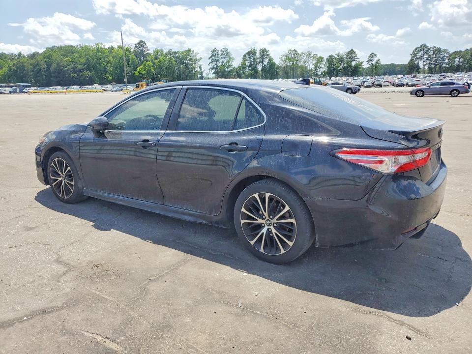 Продажа на аукционе авто 2019 Toyota Camry, vin: 4T1B11HK0KU743363, номер лота: 58113966