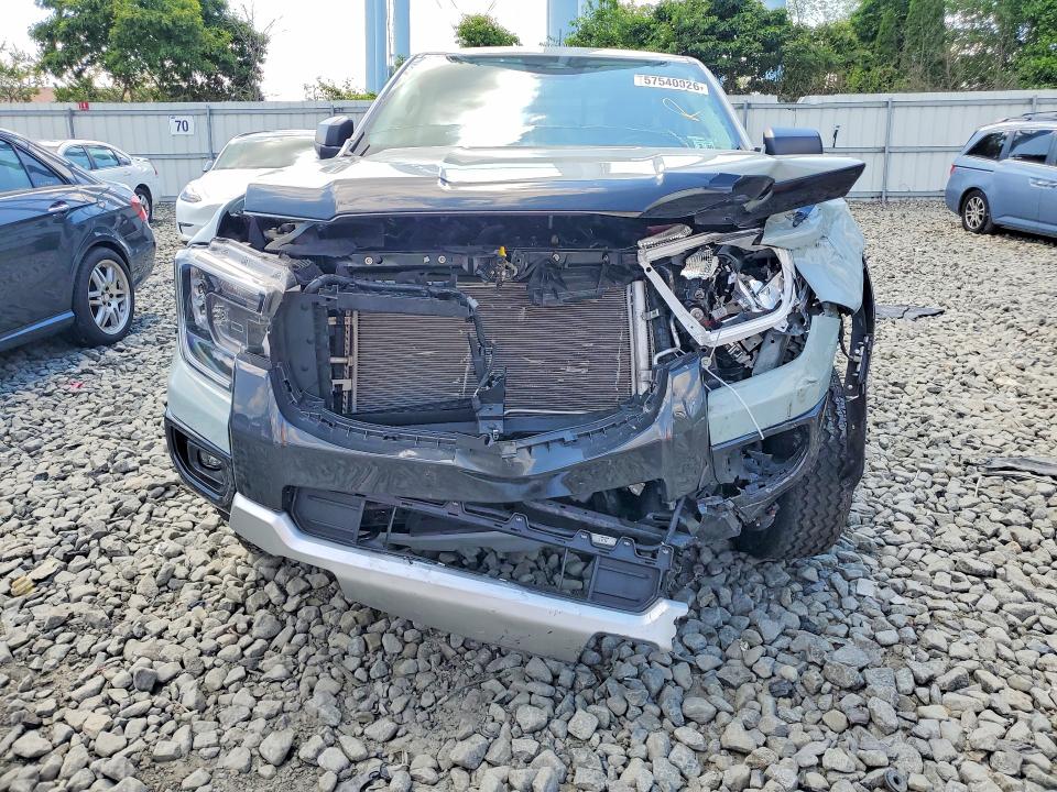 2024 Ford Ranger მანქანა იყიდება აუქციონზე, vin: 1FTER4HH7RLE73869, აუქციონის ნომერი: 57540026