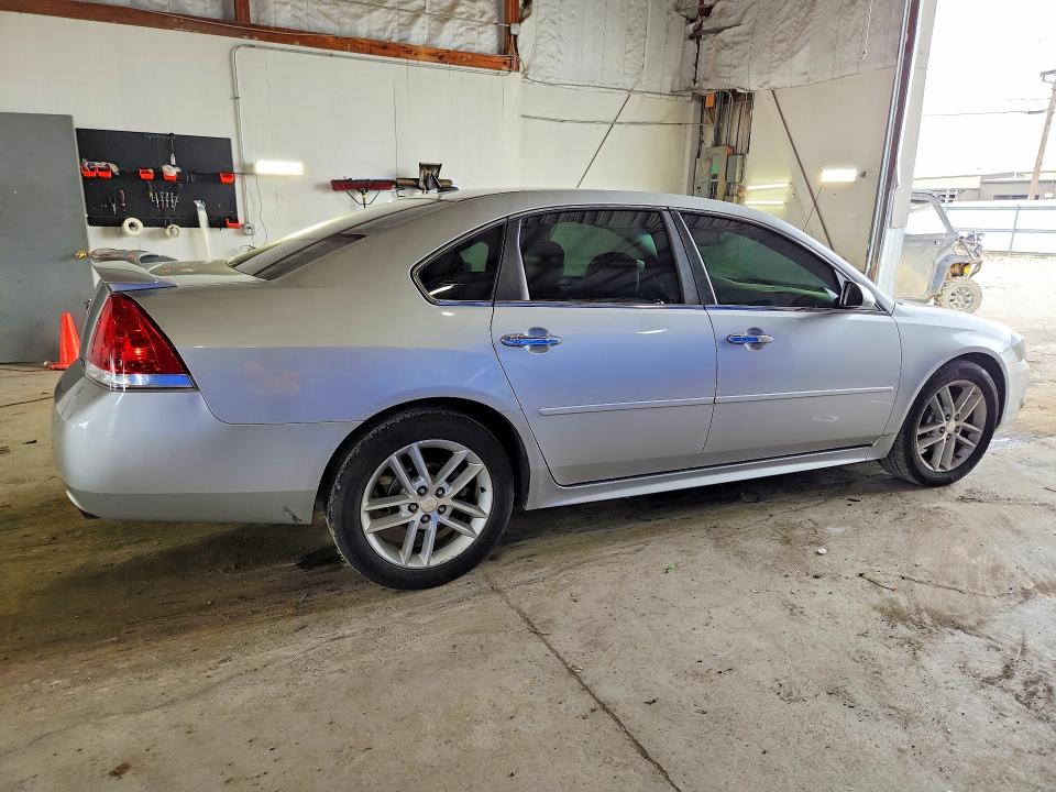 Продаж на аукціоні авто 2015 Chevrolet Impala Limited, vin: 2G1WC5E30F1156160, номер лоту: 56542006
