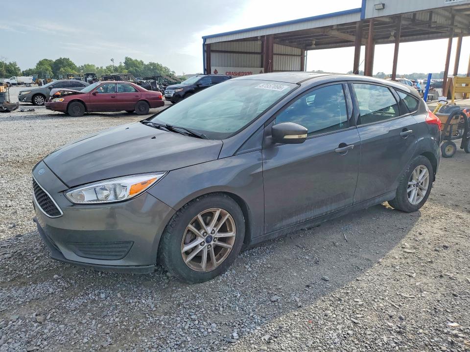 Продажа на аукционе авто 2016 Ford Focus, vin: 1FADP3K27GL236821, номер лота: 57557096