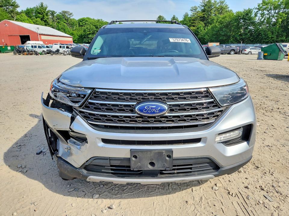 Продаж на аукціоні авто 2020 Ford Explorer, vin: 1FMSK8DH8LGC95888, номер лоту: 57073476