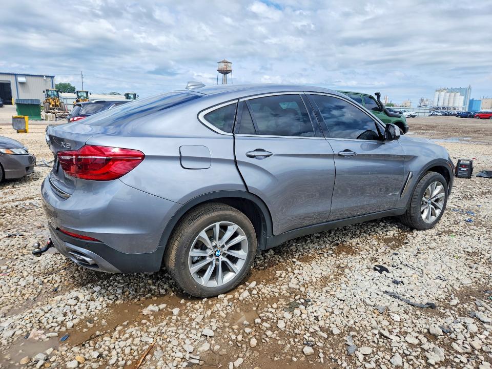 Aukcja sprzedaży 2018 Bmw X6, vin: 5UXKU2C50J0Z61553, numer aukcji: 57020906