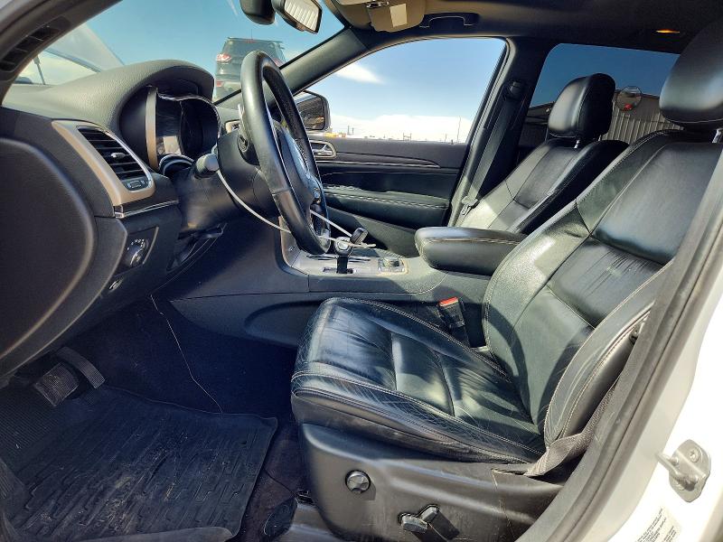 2015 Jeep Grand Cherokee მანქანა იყიდება აუქციონზე, vin: 1C4RJFBG4FC213364, აუქციონის ნომერი: 55737496