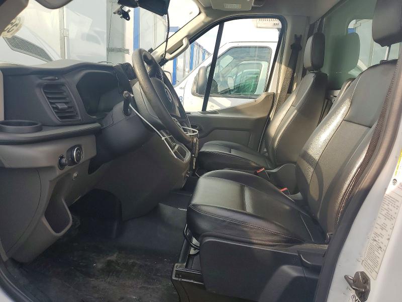 Продажа на аукционе авто 2020 Ford Transit, vin: 1FDBW5Z82LKA95579, номер лота: 55889586