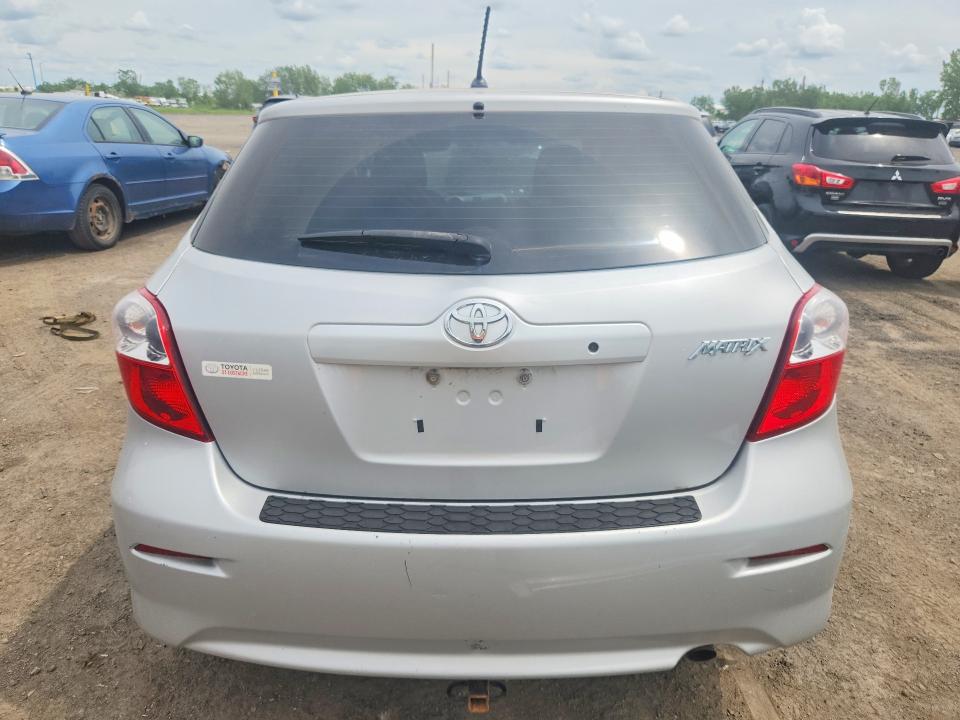 2014 Toyota Matrix მანქანა იყიდება აუქციონზე, vin: 2T1KU4EE9EC129294, აუქციონის ნომერი: 57387926