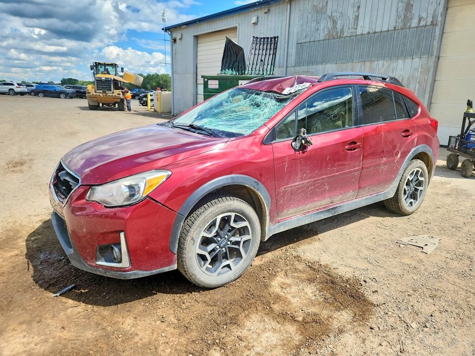 Aukcja sprzedaży 2017 Subaru Crosstrek, vin: JF2GPAKCXHH242509, numer aukcji: 58113116