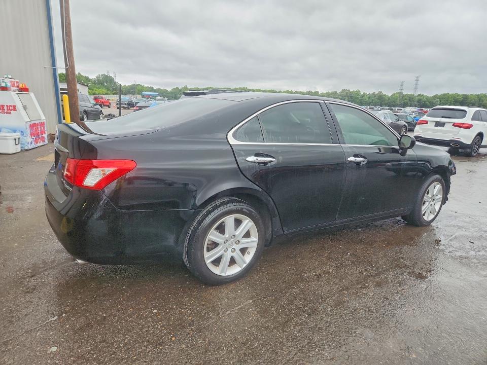 2008 Lexus Es მანქანა იყიდება აუქციონზე, vin: JTHBJ46G882227002, აუქციონის ნომერი: 57648456
