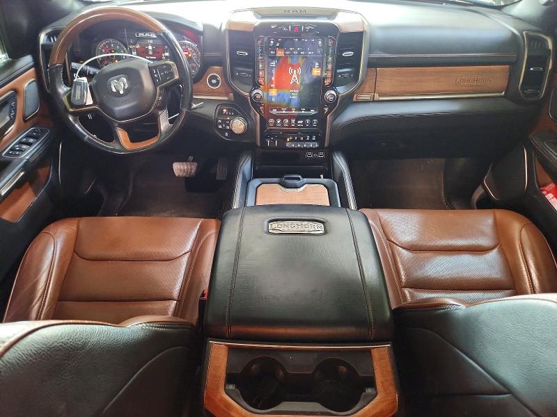 Продаж на аукціоні авто 2020 Ram 1500, vin: 1C6SRFST9LN189027, номер лоту: 58613646