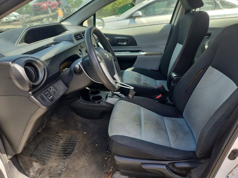 Продаж на аукціоні авто 2013 Toyota Prius C, vin: JTDKDTB31D1550572, номер лоту: 55632706