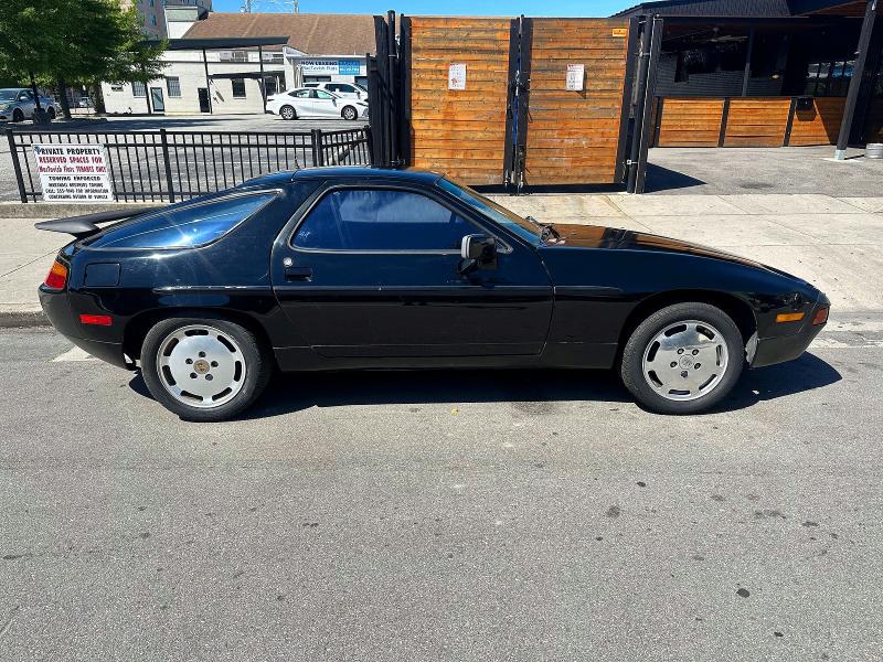 Продаж на аукціоні авто 1987 Porsche 928, vin: WP0JB0921HS861805, номер лоту: 57012376