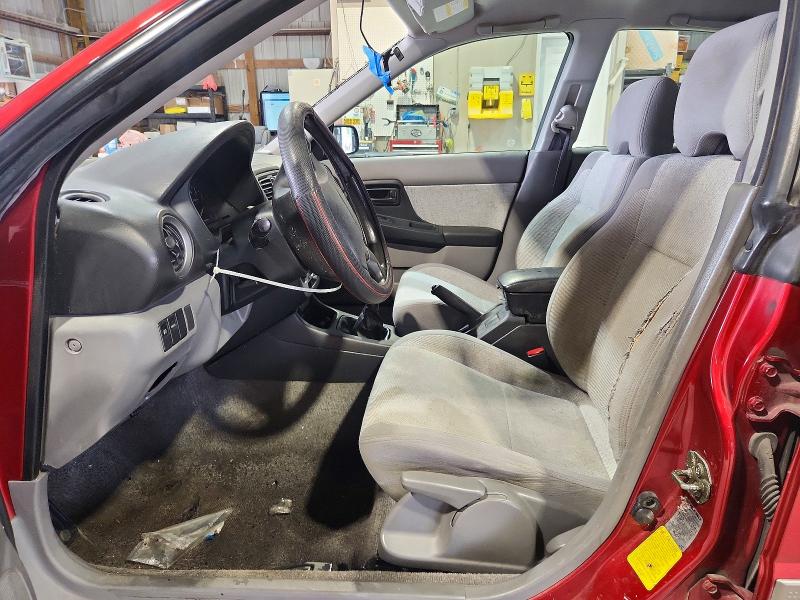 56984606 :رقم المزاد ، JF1GG68512G825638 vin ، 2002 Subaru Impreza مزاد بيع