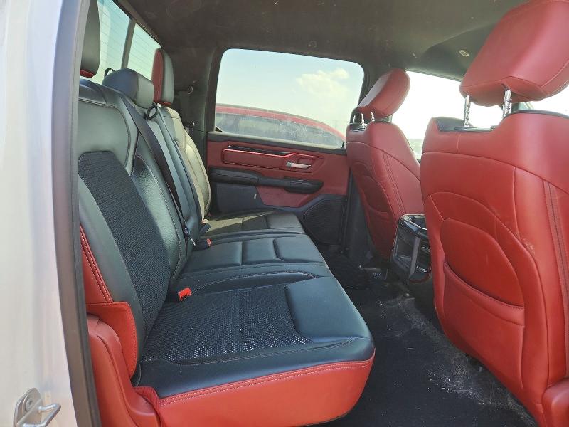 Продажа на аукционе авто 2019 Ram 1500, vin: 1C6SRFLT1KN615323, номер лота: 58998076