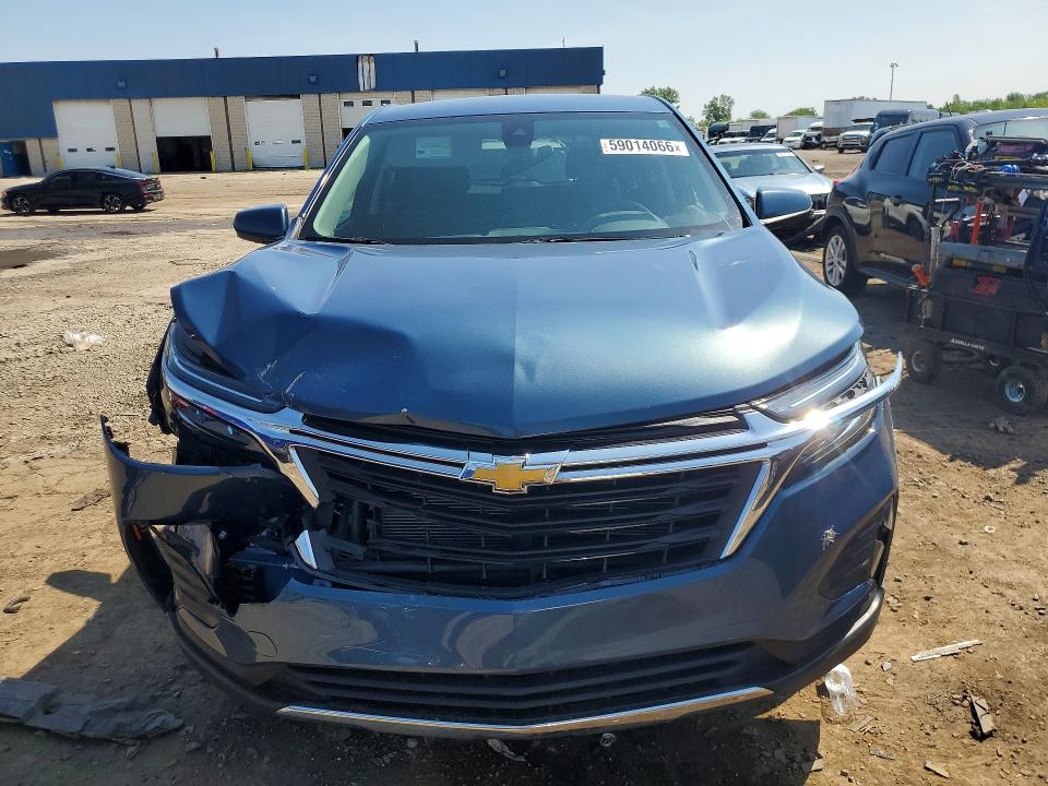 Aukcja sprzedaży 2024 Chevrolet Equinox, vin: 3GNAXUEG4RL173637, numer aukcji: 59014066
