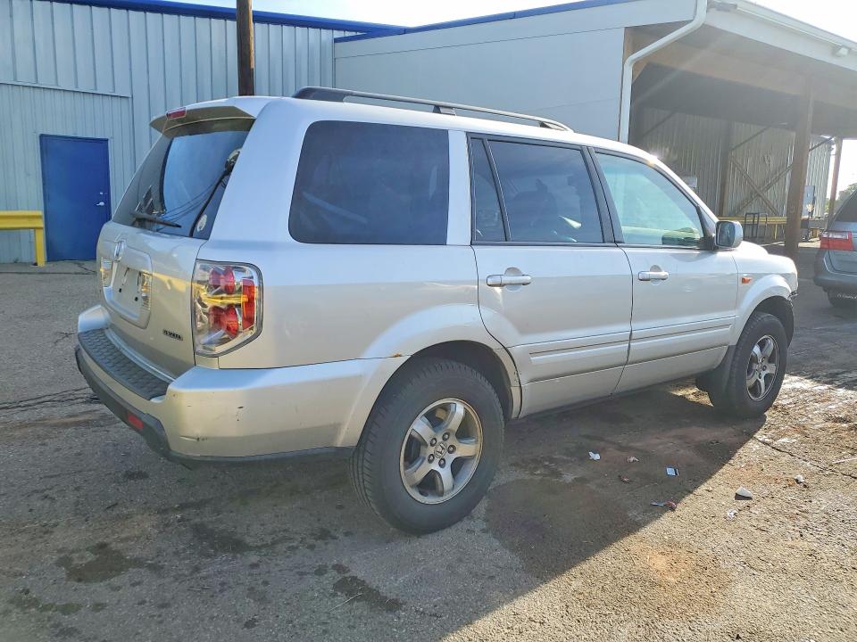 Aukcja sprzedaży 2006 Honda Pilot, vin: 2HKYF18576H500689, numer aukcji: 57421676
