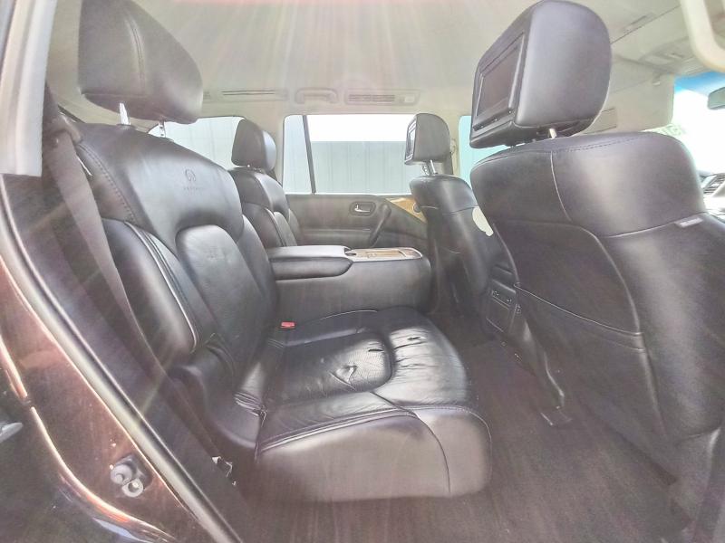 2014 Infiniti Qx80 მანქანა იყიდება აუქციონზე, vin: JN8AZ2NF3E9552733, აუქციონის ნომერი: 57827396