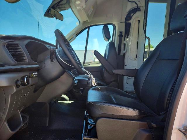 55791256 :رقم المزاد ، 1FDVU4X8XRKB32287 vin ، 2025 Ford Trans 350 مزاد بيع