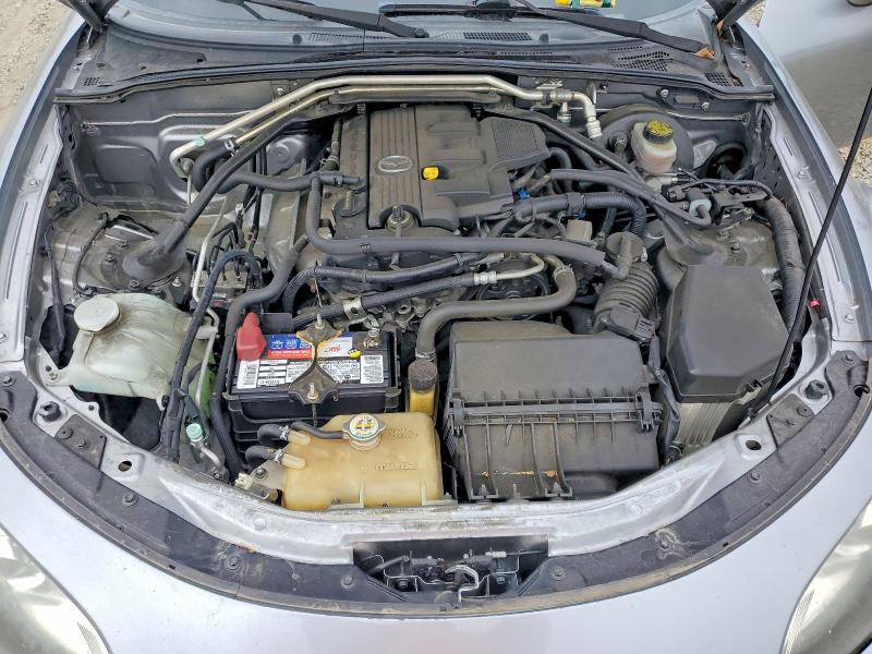 2015 Mazda Mx-5 Miata მანქანა იყიდება აუქციონზე, vin: JM1NC2NF0F0239191, აუქციონის ნომერი: 55704966