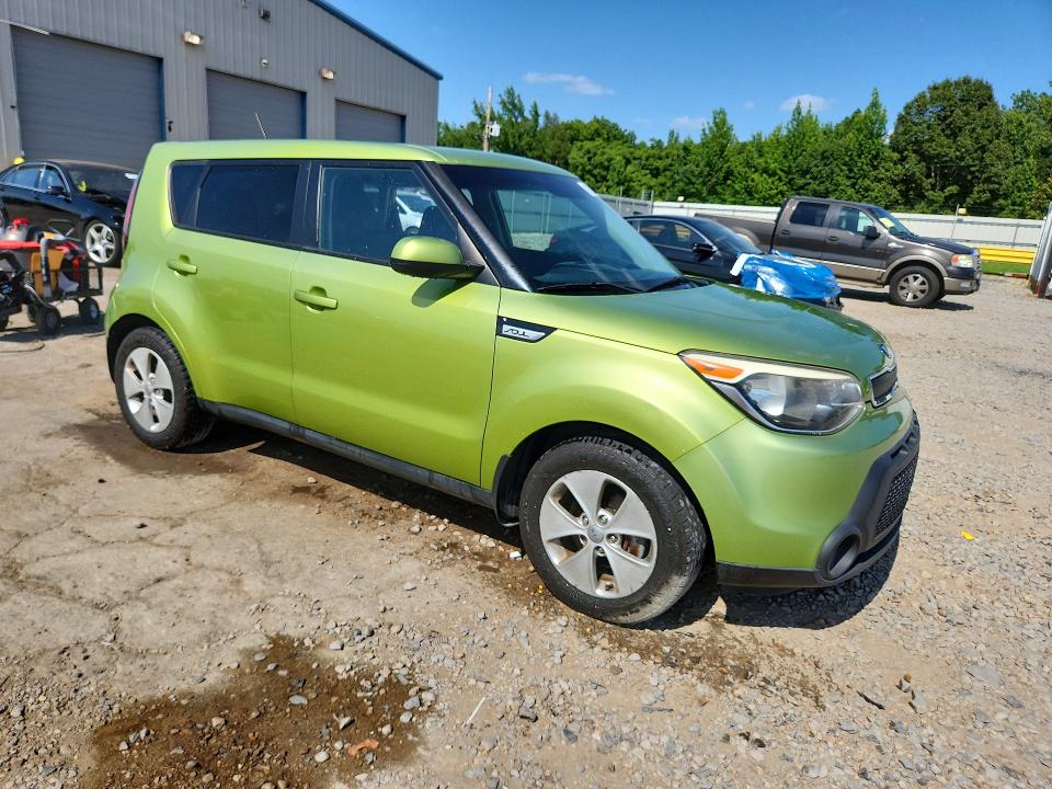 Aukcja sprzedaży 2015 Kia Soul, vin: KNDJN2A22F7752770, numer aukcji: 41633616