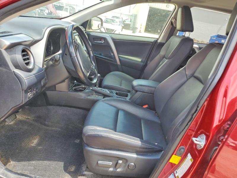 58588016 :رقم المزاد ، JTMDJREV9JD233439 vin ، 2018 Toyota Rav4 مزاد بيع