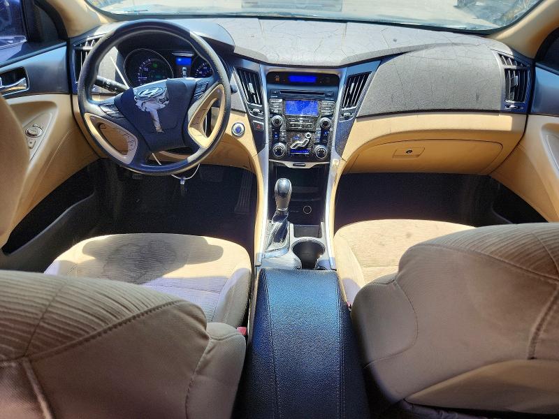 Aukcja sprzedaży 2012 Hyundai Sonata, vin: KMHEC4A41CA032147, numer aukcji: 58661486