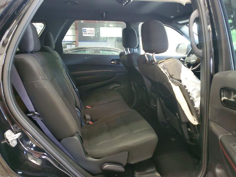Aukcja sprzedaży 2025 Dodge Durango, vin: 1C4RDJDG7SC554047, numer aukcji: 57033096