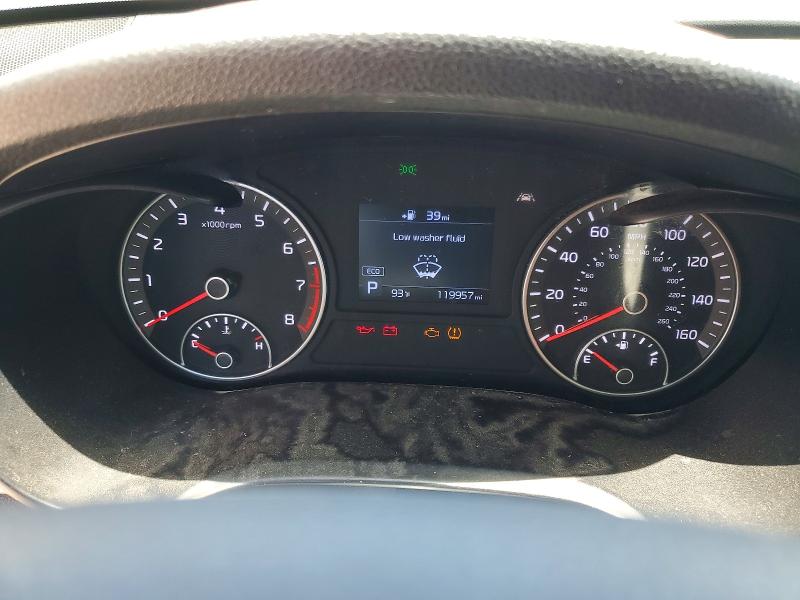 Aukcja sprzedaży 2019 Kia Optima, vin: 5XXGT4L32KG277446, numer aukcji: 58756856