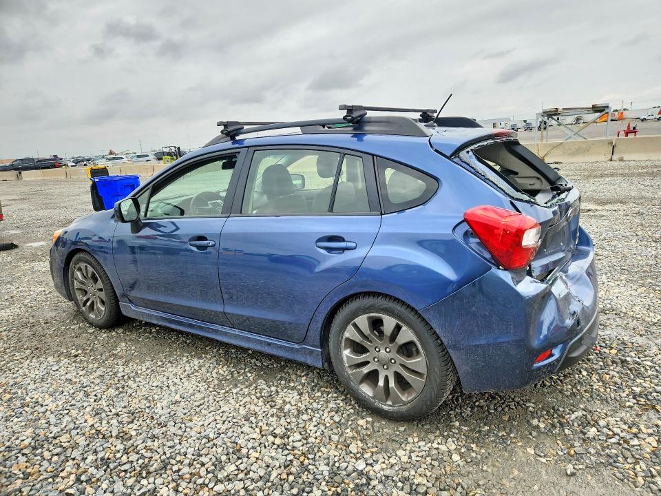 Aukcja sprzedaży 2013 Subaru Impreza, vin: JF1GPAS64DH859588, numer aukcji: 58990116