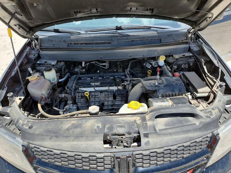 2020 Dodge Journey მანქანა იყიდება აუქციონზე, vin: 3C4PDCAB5LT279747, აუქციონის ნომერი: 56974126