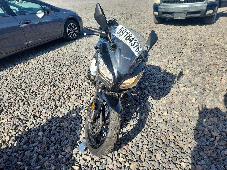 Продаж на аукціоні авто 2013 Kawasaki Ex300, vin: JKAEX8A15DDA13393, номер лоту: 59184376