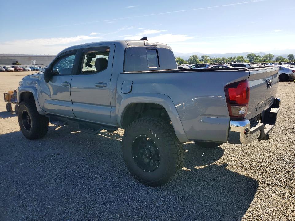 Продажа на аукционе авто 2019 Toyota Tacoma, vin: 3TMCZ5AN4KM246169, номер лота: 55391476