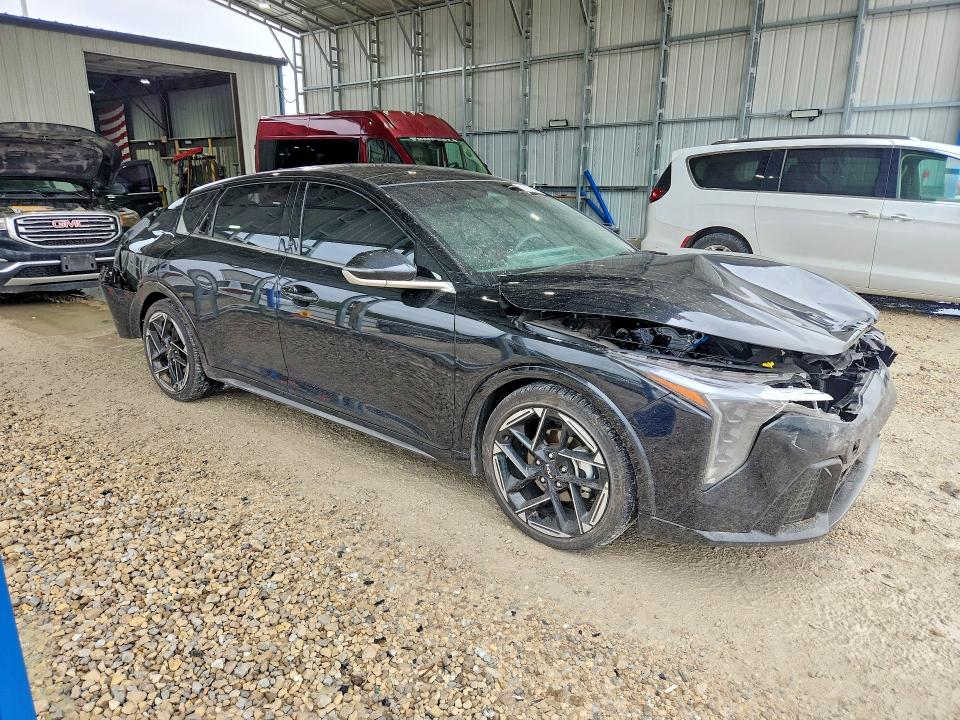 58827626 :رقم المزاد ، 3KPFW4DE1SE051507 vin ، 2025 Kia K4 مزاد بيع
