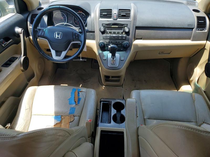55975856 :رقم المزاد ، 5J6RE38739L020857 vin ، 2009 Honda Cr-v مزاد بيع