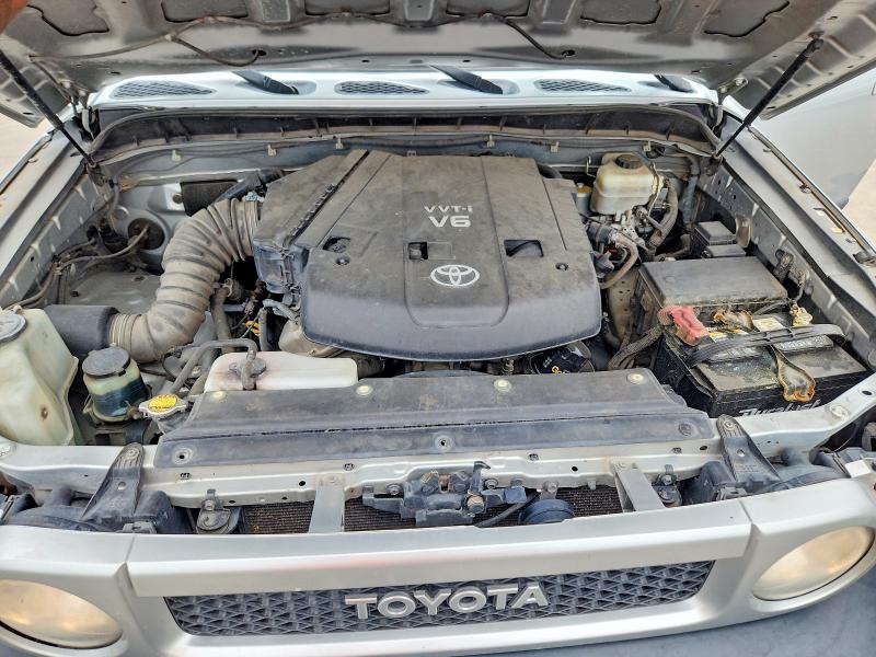 Продаж на аукціоні авто 2007 Toyota Fj Cruiser, vin: JTEBU11F970092205, номер лоту: 58794336
