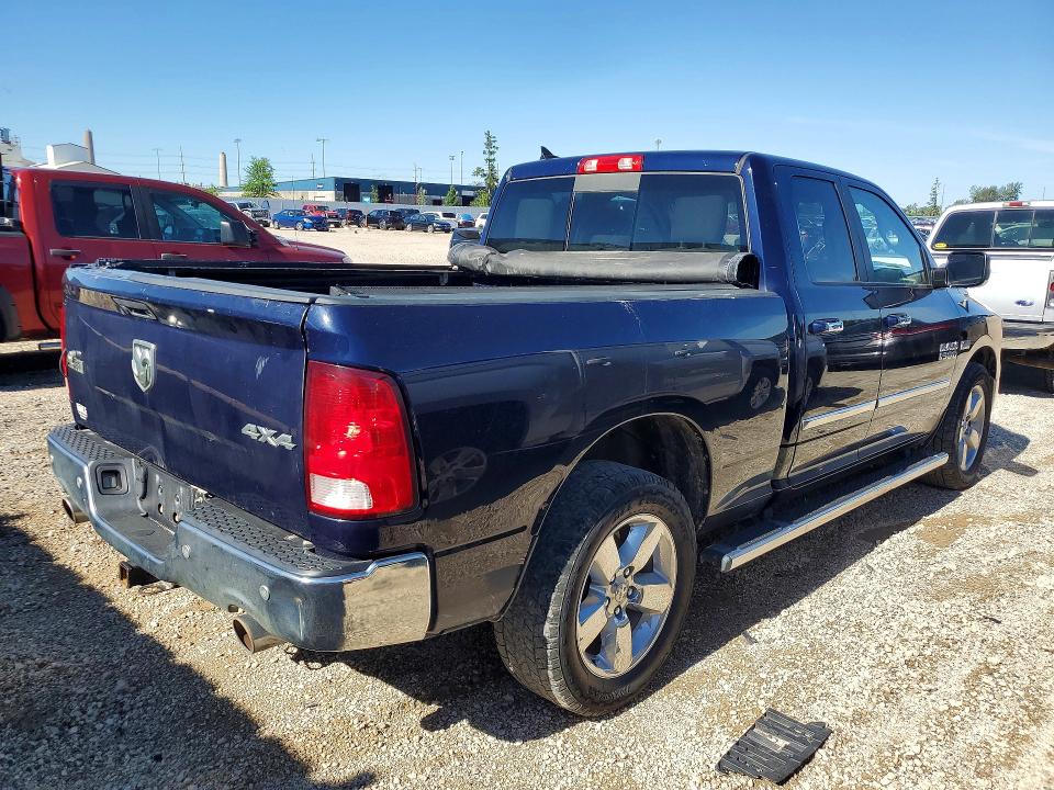 56444916 :رقم المزاد ، 1C6RR7GT0GS388195 vin ، 2016 Ram 1500 مزاد بيع