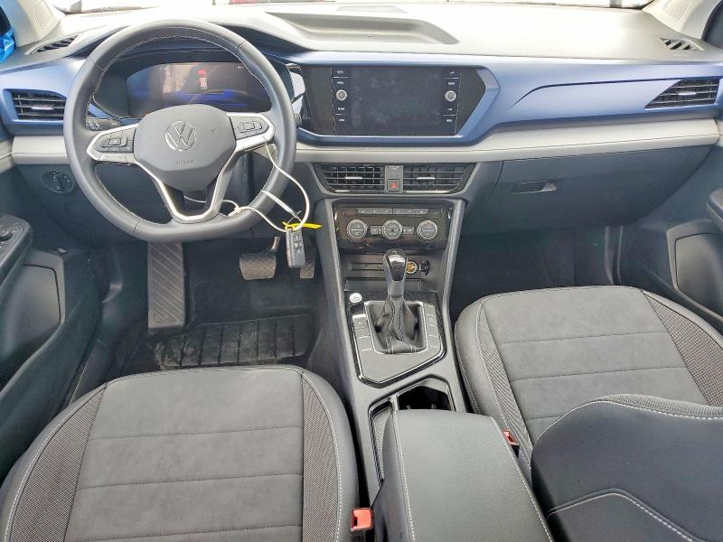 Продаж на аукціоні авто 2024 Volkswagen Taos, vin: 3VVEX7B28RM055980, номер лоту: 49054386
