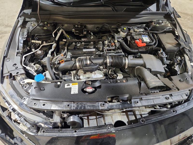 Aukcja sprzedaży 2018 Honda Accord, vin: 1HGCV1F31JA094330, numer aukcji: 57901376