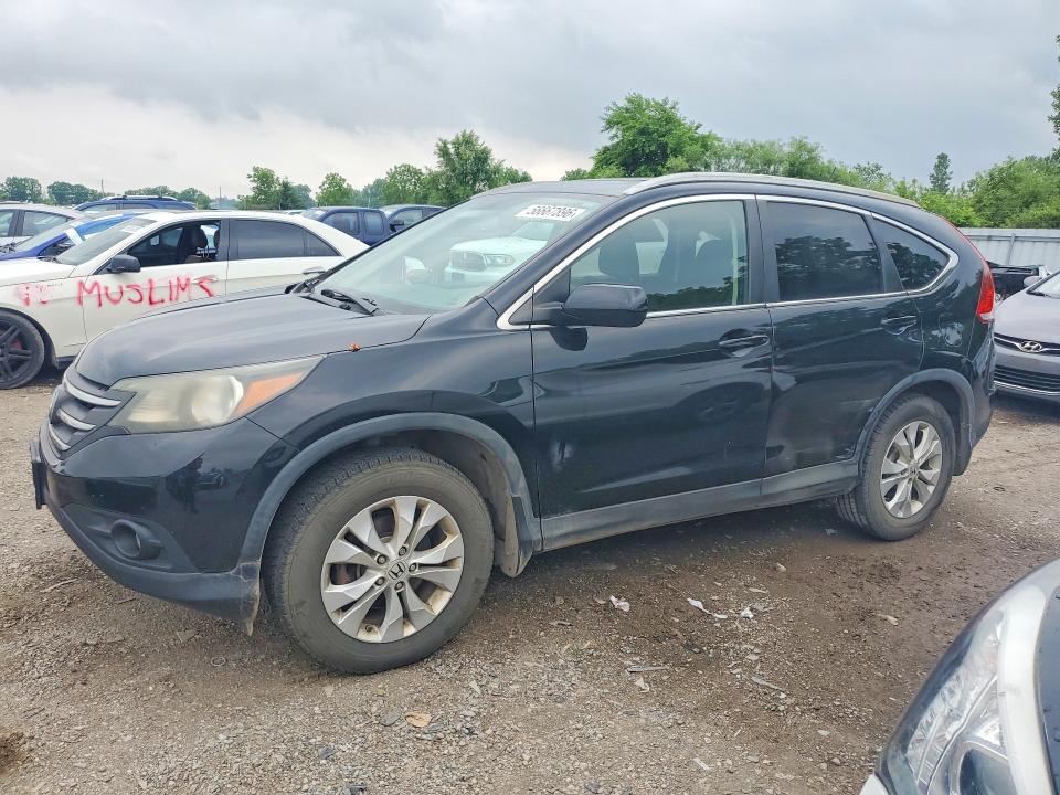 Aukcja sprzedaży 2013 Honda Cr-v, vin: 2HKRM3H55DH000369, numer aukcji: 56667896