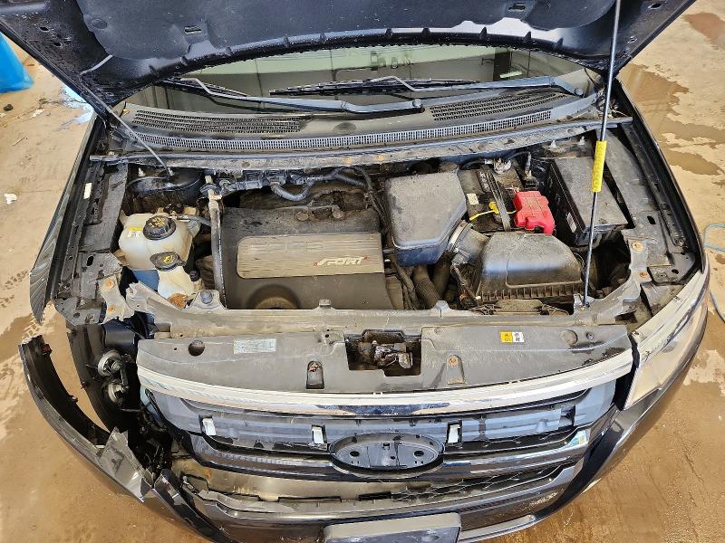 2011 Ford Edge მანქანა იყიდება აუქციონზე, vin: 2FMDK4AKXBBA33197, აუქციონის ნომერი: 57130276