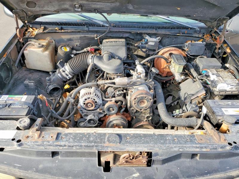Продажа на аукционе авто 1998 Chevrolet Tahoe, vin: 3GNEK18R0WG124791, номер лота: 51993646