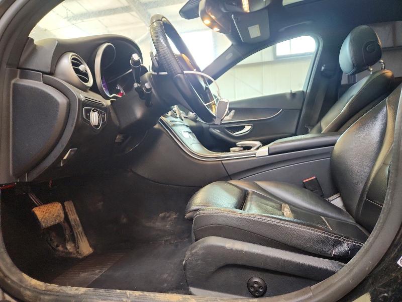 57215156 :رقم المزاد ، 55SWF4KBXGU113317 vin ، 2016 Mercedes-benz C مزاد بيع